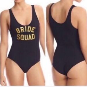 COPY - New Commando Bridal Applique Bodysuit